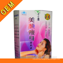 100% Pure Nature Longdakang Beauty & Whitening Slimming Capsule